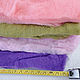Order Cardoons colored Merino (Merino Wool Batts). nzwool. Livemaster. . Carded Wool Фото №3