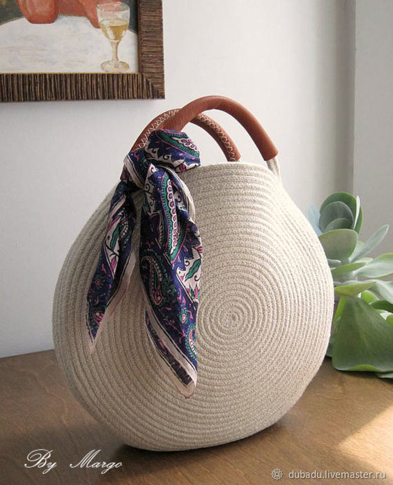 summer crochet bags