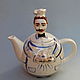 'Cook'. the tea pot, Teapots & Kettles, Moscow,  Фото №1
