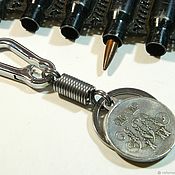 Сумки и аксессуары handmade. Livemaster - original item Keychain for keys 