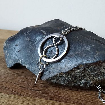 Epoch deals infinity necklace