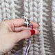 Knitting ring, Knitting tools, Moscow,  Фото №1
