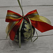 Сувениры и подарки handmade. Livemaster - original item Christmas decorations: Balloon 
