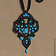 Pendant 'Summer garden', Pendants, St. Petersburg,  Фото №1