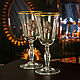 Набор бокалов для вина Лев в подарочной коробке, 320 мл, 2 шт, Бокалы, Москва,  Фото №1