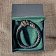 Amur tiger bracelet bronze. Bead bracelet. Belogor.store (belogorstore). Online shopping on My Livemaster.  Фото №2