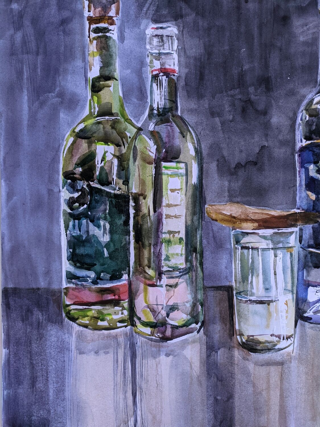 Картина. Русский стиль. Водка .Спорт. Стакан в интернет-магазине на ...