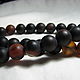 Order Sardonyx beads frosted ball 10 mm. Elena (luxury-fittings). Livemaster. . Beads1 Фото №3