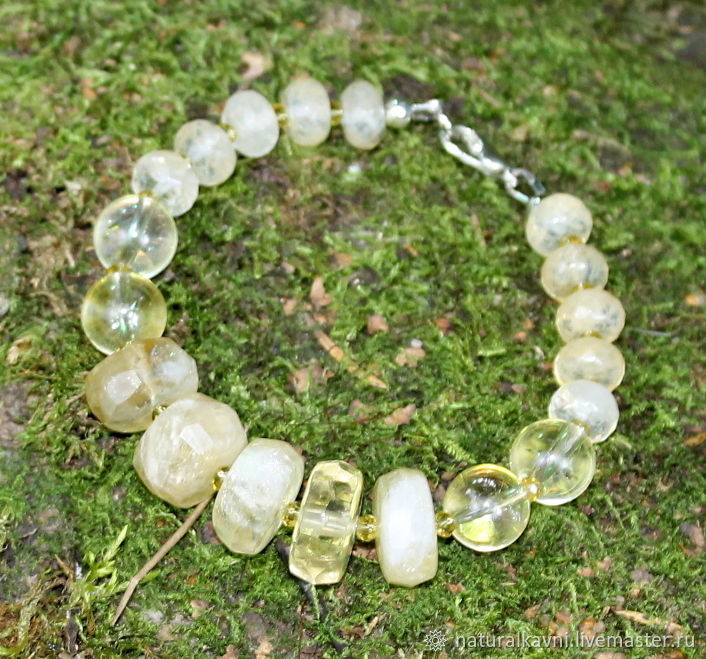 citrine bracelet online