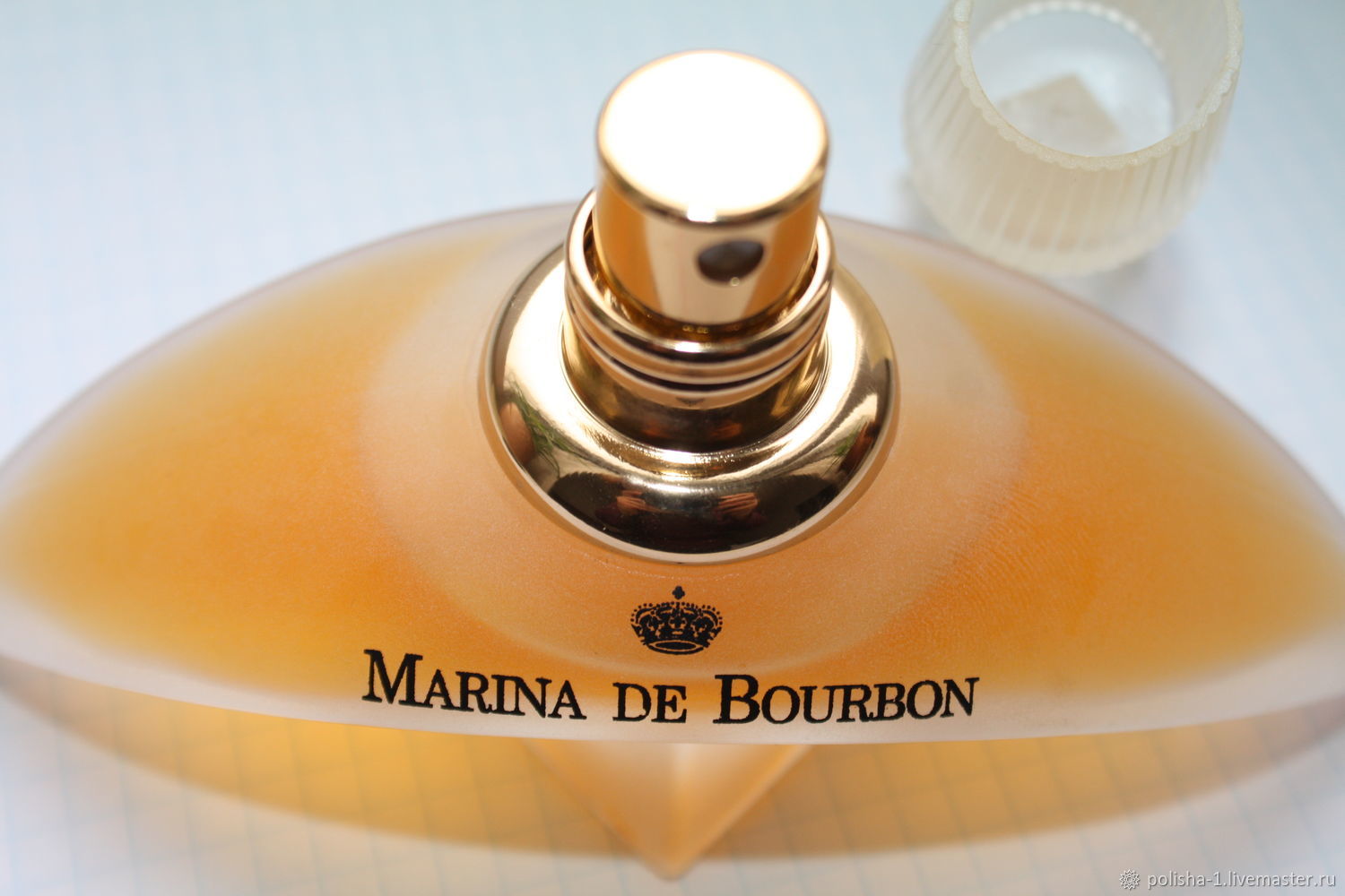 Marina de bourbon classique фото