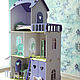Кукольный домик для Барби "Лавандовый", Кукольные домики, Ярославль,  Фото №1