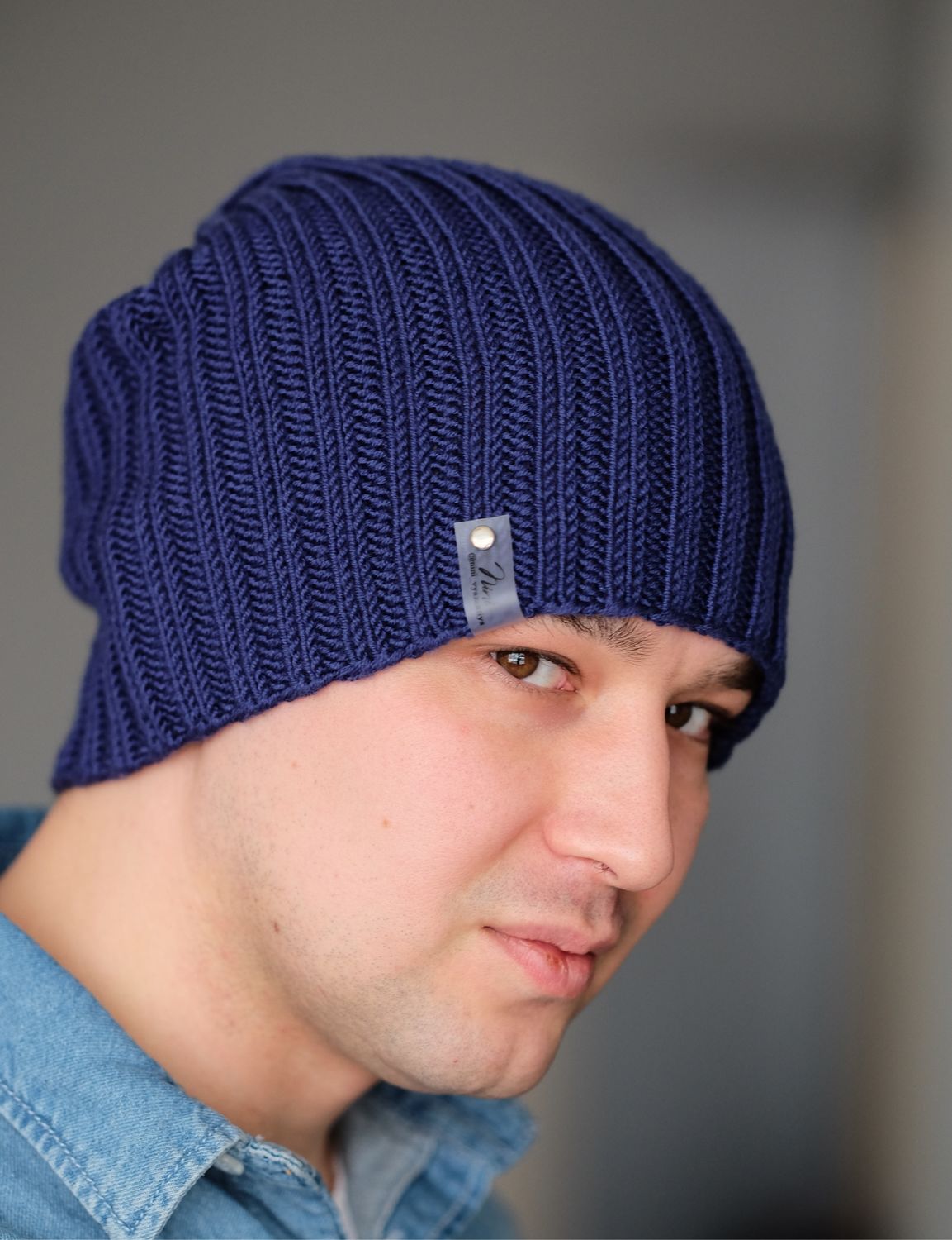 Купить мужские шапки в интернет магазине natali-fashion.ru