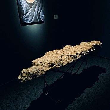 Для дома и интерьера ручной работы. Ярмарка Мастеров - ручная работа Консоль из слэба в наличии. Handmade.
