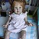 Кукла реборн. Куклы Reborn. Living doll. Ярмарка Мастеров.  Фото №5