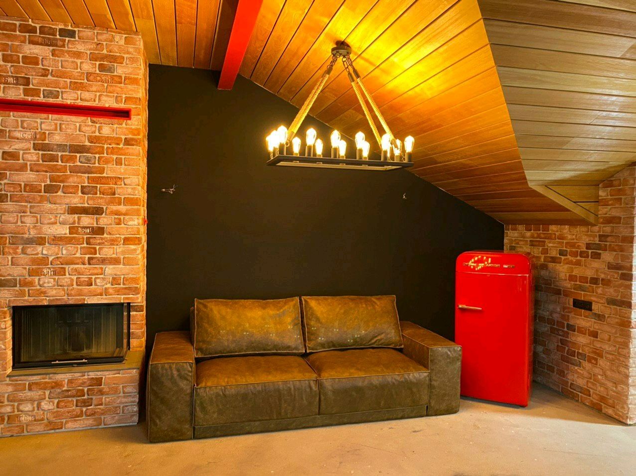 Диван Loft в интернет-магазине Ярмарка Мастеров по цене 159000 ...