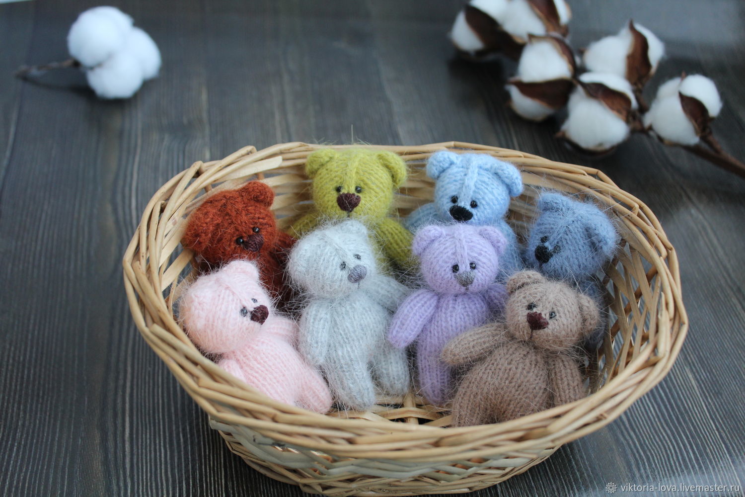 Мишка игрушка для фотосессии новорожденного миниатюрная фотореквизит, Амигуруми куклы и игрушки, Нефтекамск,  Фото №1