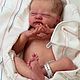 Лимитный молд "Gracie Mae" от талантливой Laura Lee Eagles. Заготовки для кукол и игрушек. RebornBoom-XXI. Ярмарка Мастеров.  Фото №4