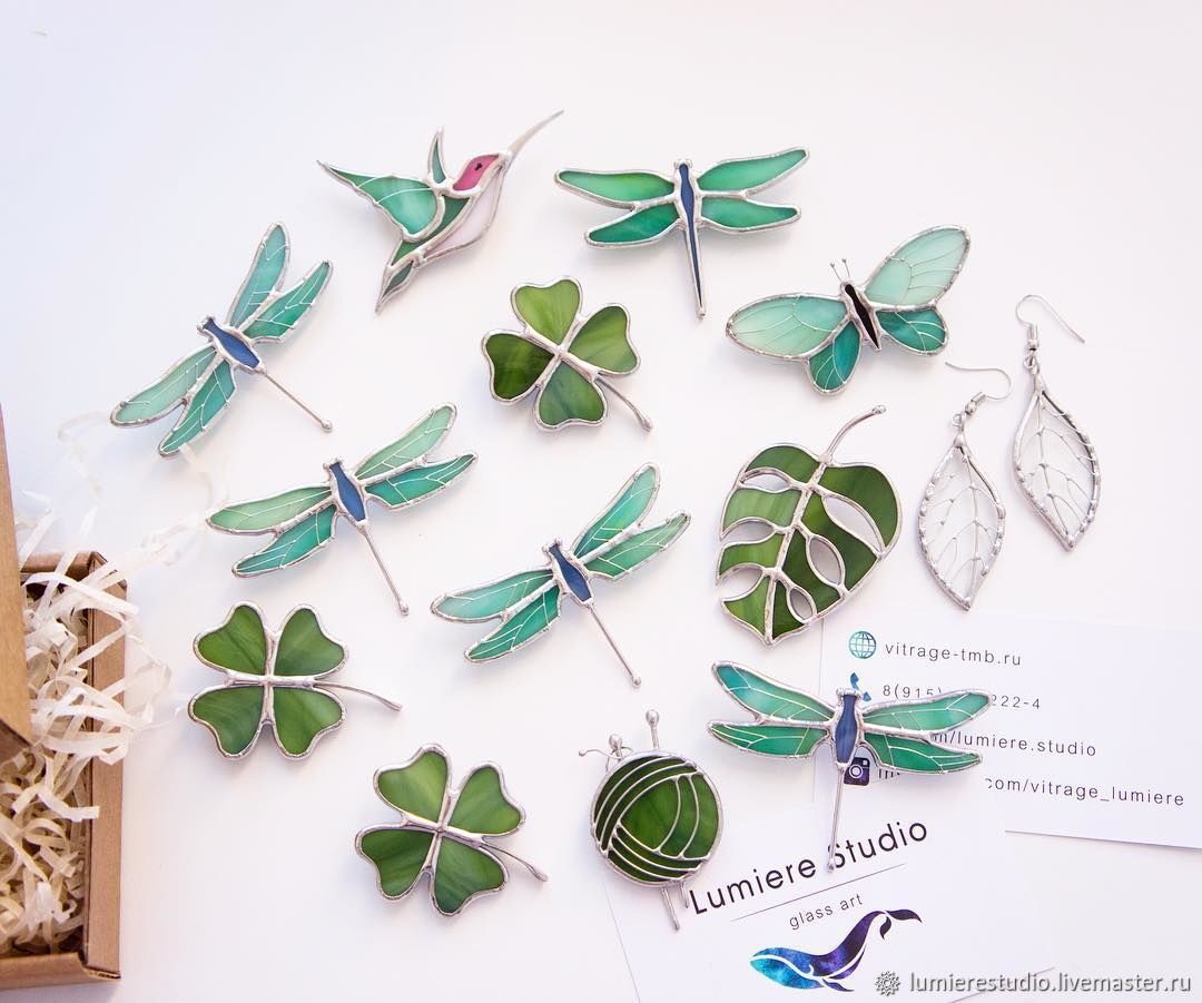 Стекло Для Витража Тиффани Купить