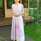Одежда handmade. Livemaster - original item Dresses: « Lilac tenderness». Handmade.