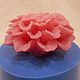 Order Silicone mold for soap and candles ' Zinnia'. anna-soap-city (soap-city). Livemaster. . Form Фото №3