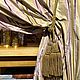 Ткань для штор 100% шелк Zoffany Англия эксклюзив, Ткани, Вена,  Фото №1