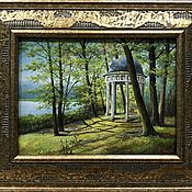 Картина «В весеннем лесу» 40х50