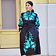 Dress Ukrainian embroidery, dress embroidered Vyshyvanka, Dresses, Sevastopol,  Фото №1