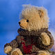 Order Potap. Happy family teddy. Livemaster. . Teddy Bears Фото №3