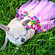 Платье-шлейка для маленькой собачки " Весна ", Одежда для питомцев, Великие Луки,  Фото №1