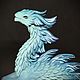 Capricorn. Miniature figurines. House Show Dragon (YouD). My Livemaster. Фото №4