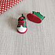 Order Sneakers for doll ob11color - watermelon 19mm. Olga Safonova. Livemaster. . Clothes for dolls Фото №3