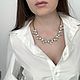 Заказать Винтаж: J. CREW колье. Американский винтаж. Lina Ledy Bijou. Ярмарка Мастеров. . Колье винтажные Фото №3