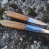 Сувениры и подарки handmade. Livemaster - original item Belt knife of the Early middle Ages. Handmade.