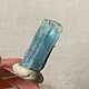 Аквамарин кристалл, Намибия. Минералы. Crystalarium. Интернет-магазин Ярмарка Мастеров.  Фото №2