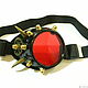 Steampunk monocle 'Cyber Scientist'. Subculture Attributes. Neformal-World. Online shopping on My Livemaster.  Фото №2