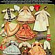 THE COLLECTOR'S BOOK OF DOLLS CLOTHES, Books, Rostov-on-Don,  Фото №1