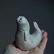 Для дома и интерьера handmade. Livemaster - original item Seal Figurine. Handmade.