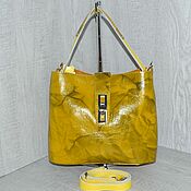 Сумки и аксессуары handmade. Livemaster - original item Model 150 Classic bag: BAG OF GENUINE LEATHER. Handmade.
