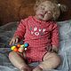 Кукла реборн. Куклы Reborn. Living doll. Ярмарка Мастеров.  Фото №11