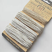 Материалы для творчества handmade. Livemaster - original item A set of cords of different thicknesses HEMPTIQUE. Handmade.