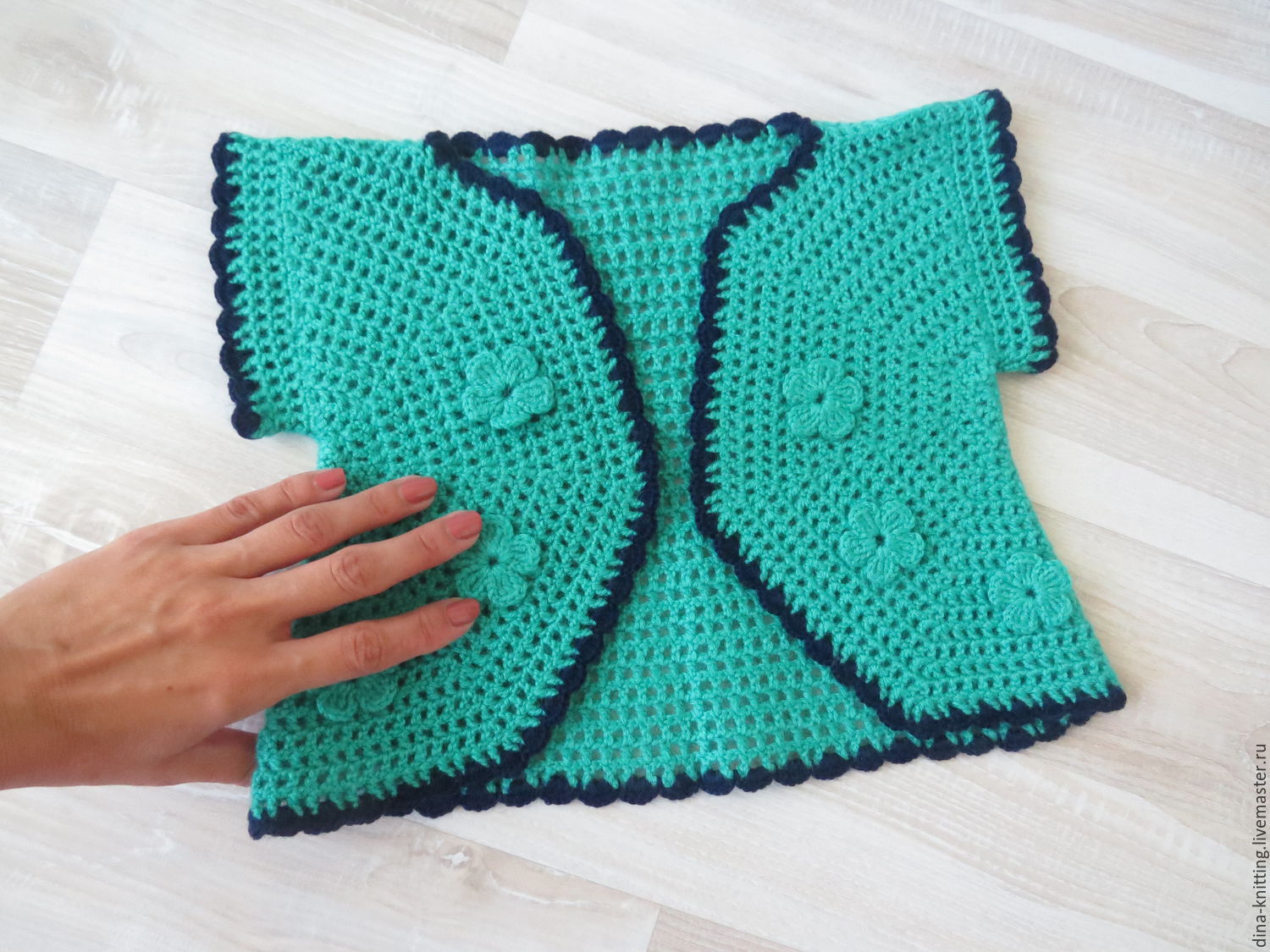 Knitted vest for baby forex candlestick charts