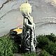 Заказать Свеча Берегиня Метлушка (очистительная). Lunar Soul. Ярмарка Мастеров. . Свеча-активатор Фото №3
