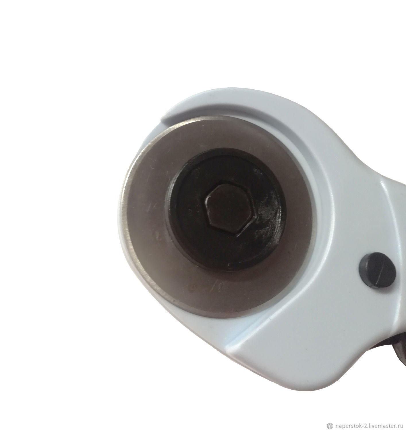 Дисковый нож для ткани и бумаги 45*165 мм – купить на Ярмарке Мастеров ...