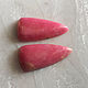 Order Copy of Copy of Copy of Copy of Copy of Copy of Red chalcedony cabochonы. Gemlab. Livemaster. . Cabochons Фото №3
