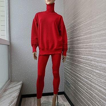 Одежда ручной работы. Ярмарка Мастеров - ручная работа Костюм с пожеланием. Handmade.