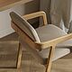 Стул обеденный Drevo-Lounge (массив дуба). Стулья. MOS-OAK - мебель из массива. Ярмарка Мастеров.  Фото №5