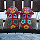 Кетчуп вязаный бегемот игрушка ручной работы. Мягкие игрушки. IRINA GRUDKINA Handmade Knitwear. Ярмарка Мастеров.  Фото №6