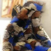 Аксессуары handmade. Livemaster - original item Scarves: Faux Fur Scarf. Handmade.