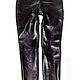 Black Women's Genuine Leather Skinny Jeans. Jeans. Lollypie - Modiste Cat. My Livemaster. Фото №4