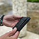 Cardholders from Python. Cardholder. Exotiq Python - Mir Ekzotiki. Online shopping on My Livemaster.  Фото №2